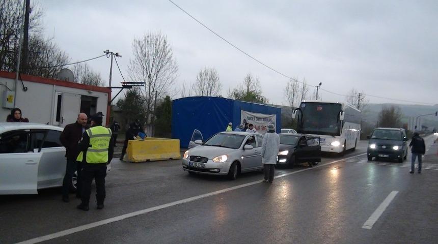 Bartın&rsquo;a şehir dışından gelenlere 14 g&uuml;n evden &ccedil;ıkmama şartı