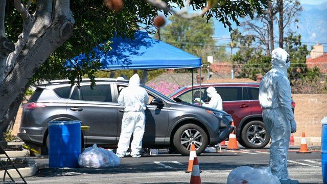 Son rakamı ABD Başkan Yardımcısı Mike Pence açıkladı! Ülke genelinde 685 bin adet test yapıldı 