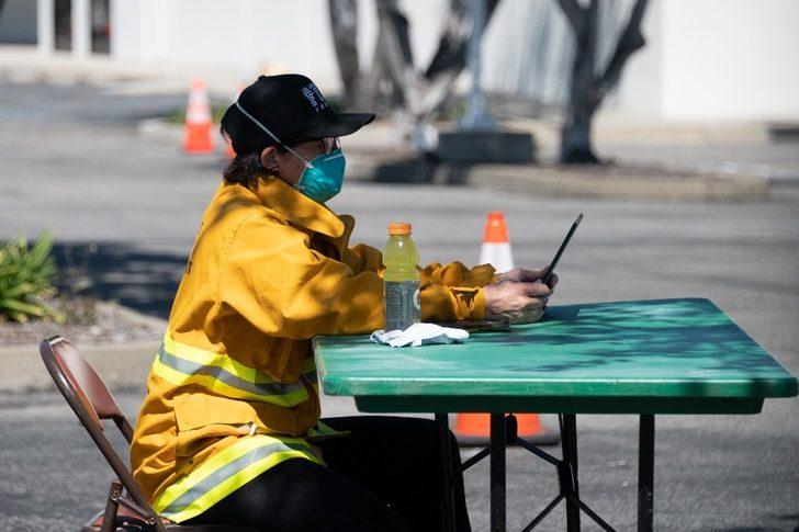 Son rakamı ABD Başkan Yardımcısı Mike Pence açıkladı! Ülke genelinde 685 bin adet test yapıldı  G3