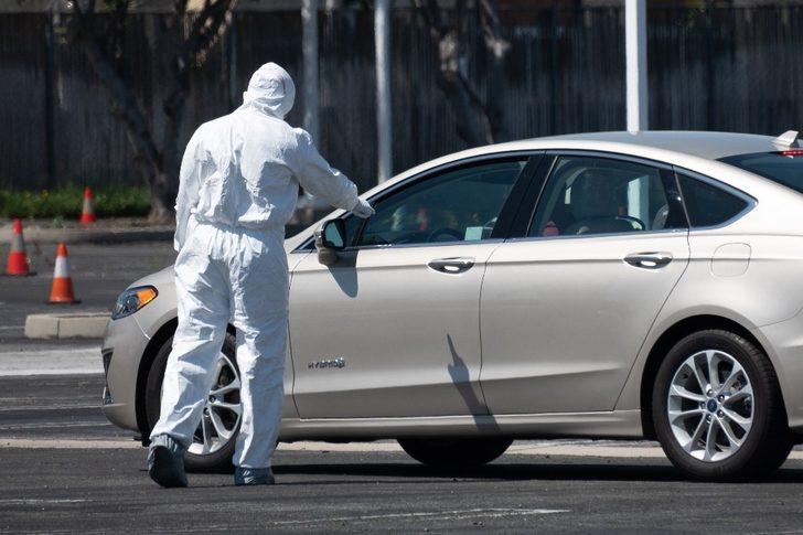 Son rakamı ABD Başkan Yardımcısı Mike Pence açıkladı! Ülke genelinde 685 bin adet test yapıldı  G5