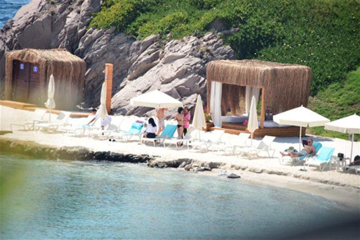 İşte barışın ilk fotoğrafı G5