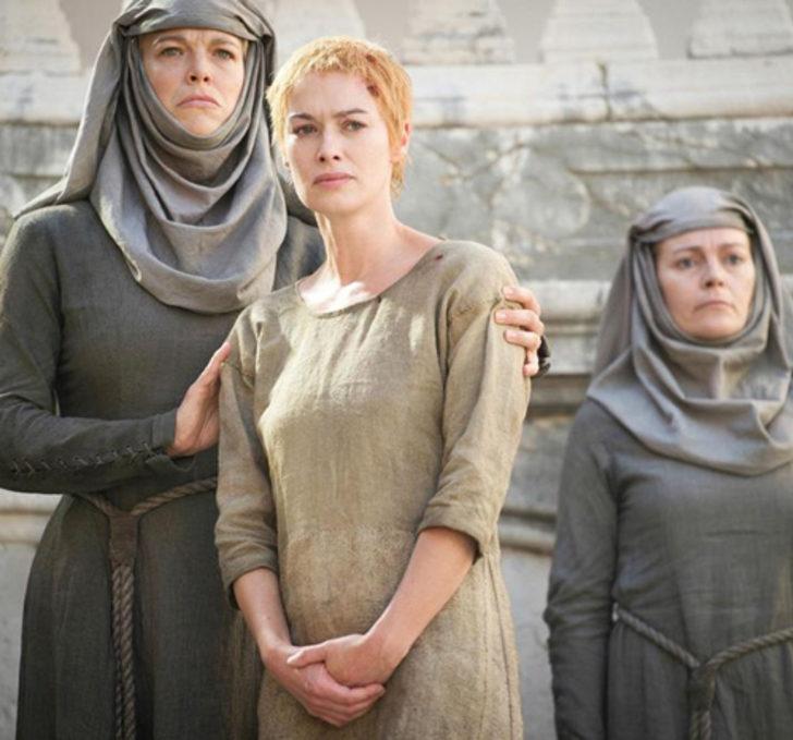 Game of Thrones'ta bu sahne çok konuşuldu G1
