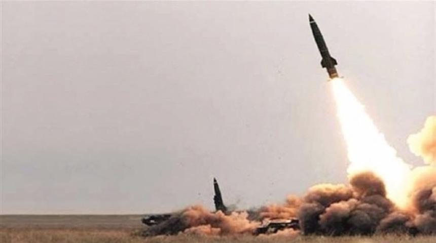 Riyad’a balistik füze saldırısı