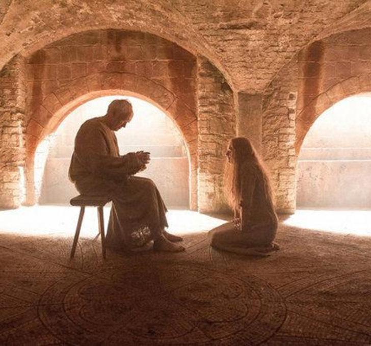 Game of Thrones'ta bu sahne çok konuşuldu G4