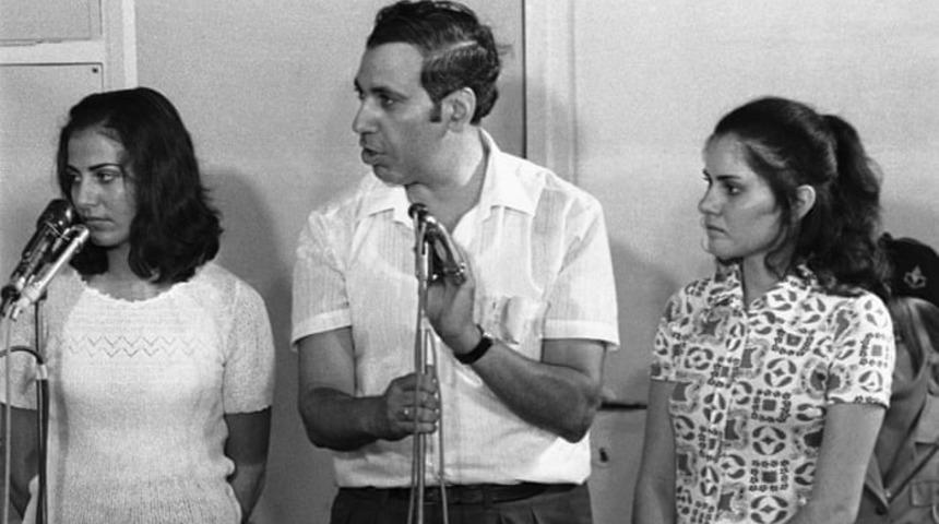 Netanyahu'yu omuzundan vurmuştu! Theresa Halsa hayatını kaybetti