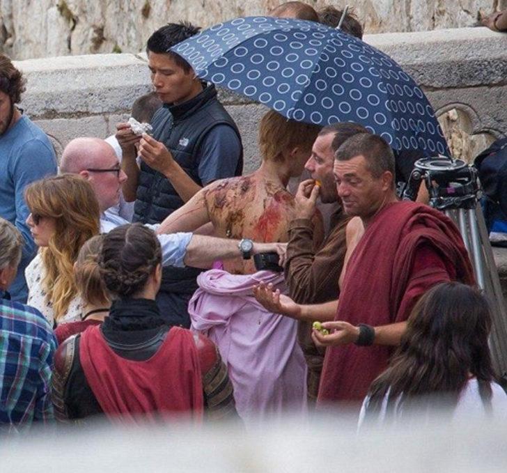 Game of Thrones'ta bu sahne çok konuşuldu G5