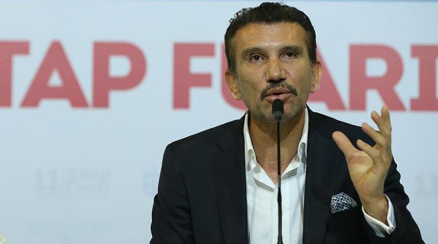 Barcelona'dan R&uuml;şt&uuml; Re&ccedil;ber'e ge&ccedil;miş olsun mesajı