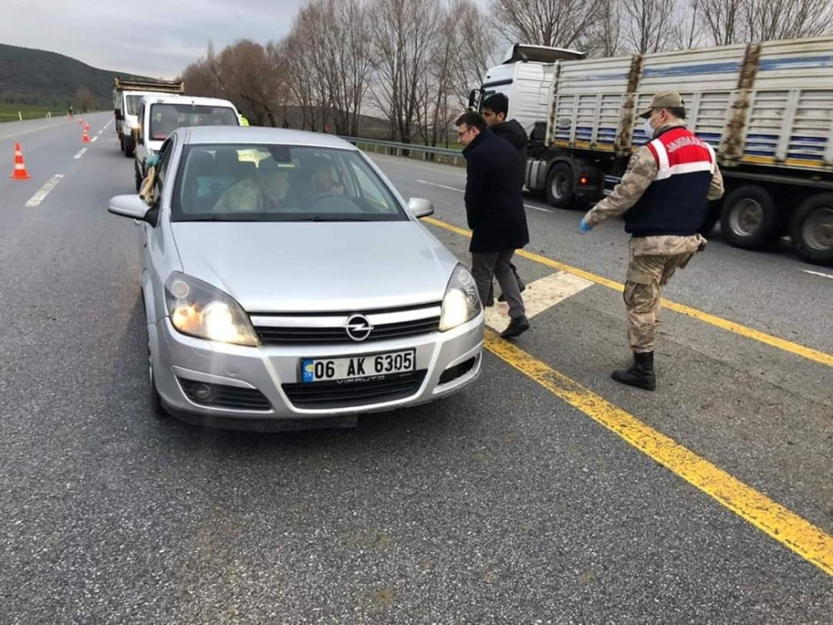 G&uuml;roymak&rsquo;ta korona vir&uuml;s salgını tedbirleri