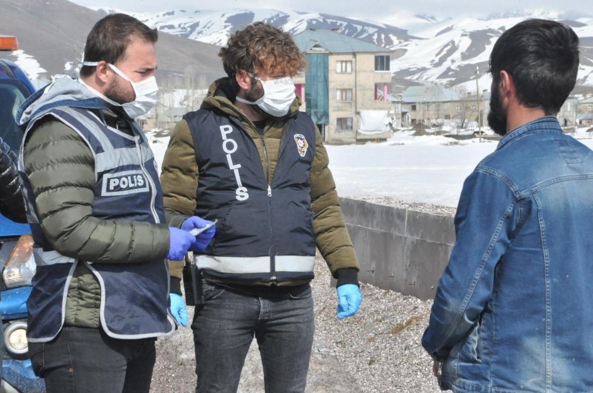 Y&uuml;ksekova&rsquo;da korona vir&uuml;s tedbiri