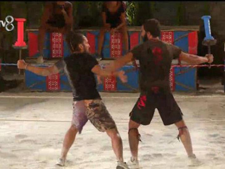 Survivor'da Doğukan ve Turabi gerginliği G1