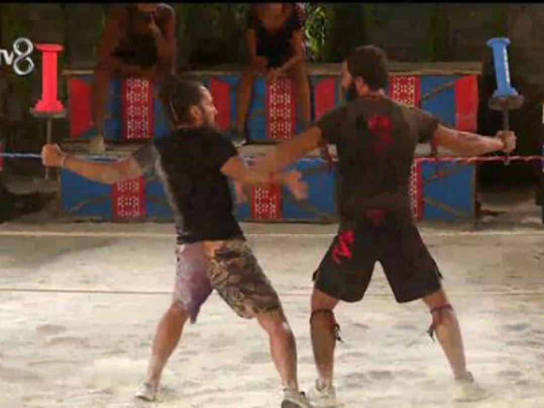Survivor'da Doğukan ve Turabi gerginliği