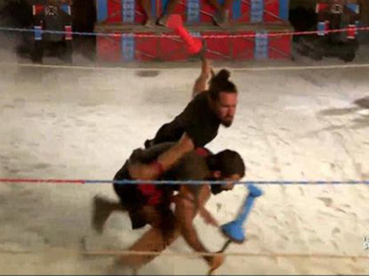 Survivor'da Doğukan ve Turabi gerginliği G2
