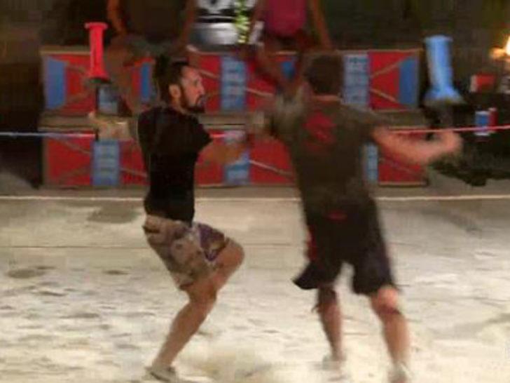 Survivor'da Doğukan ve Turabi gerginliği G3