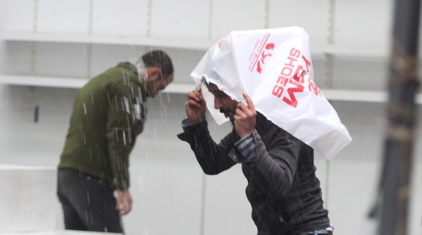 Doğu Anadolu&rsquo;da sağanak bekleniyor