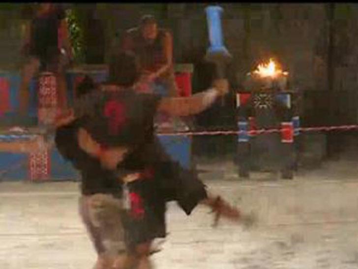 Survivor'da Doğukan ve Turabi gerginliği G4