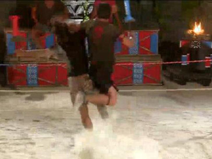 Survivor'da Doğukan ve Turabi gerginliği G5