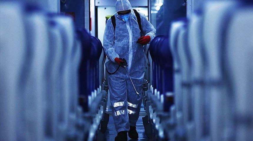 T&uuml;rkiye'de koronavir&uuml;s&uuml;n tespit edildiği g&uuml;nden bu yana bir ilk!