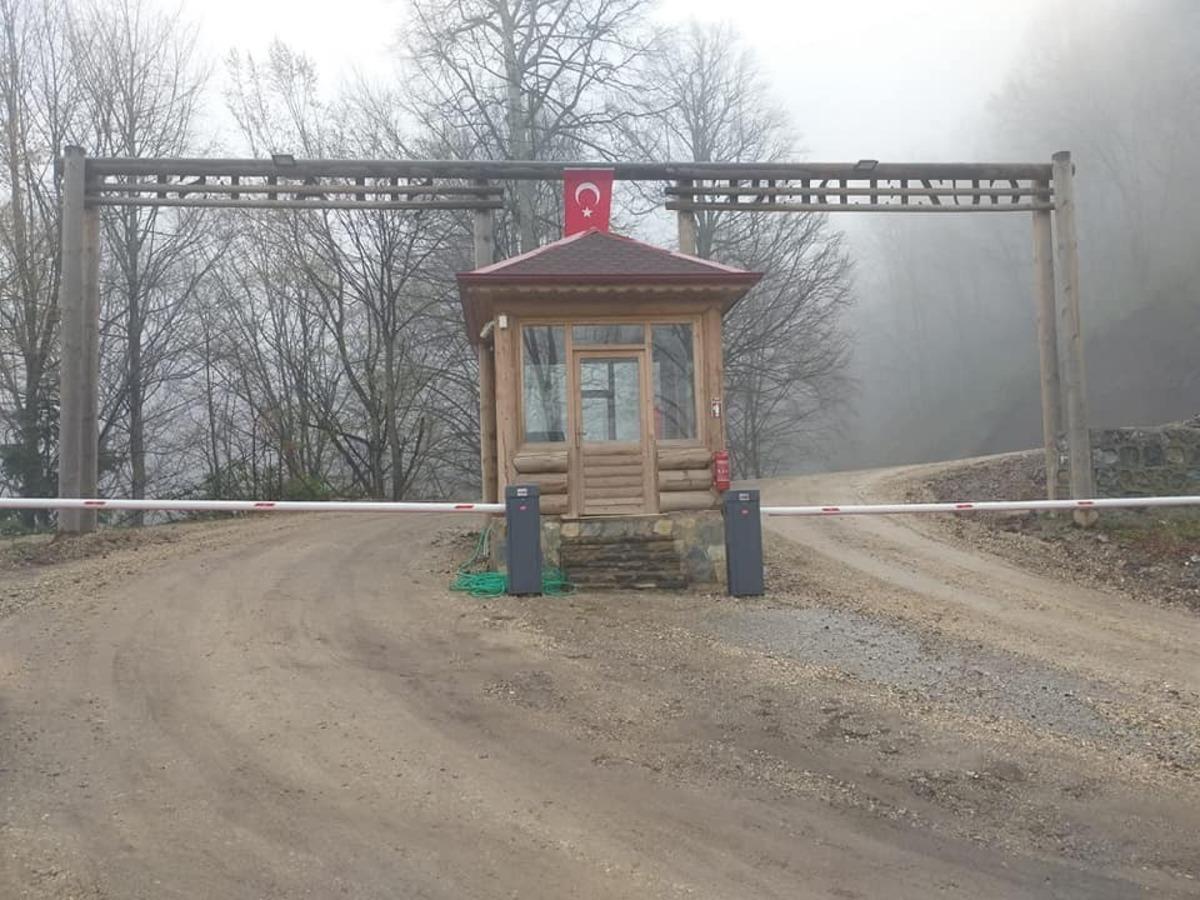 D&uuml;zce&rsquo;de mesire alanlarına girişler kapatıldı