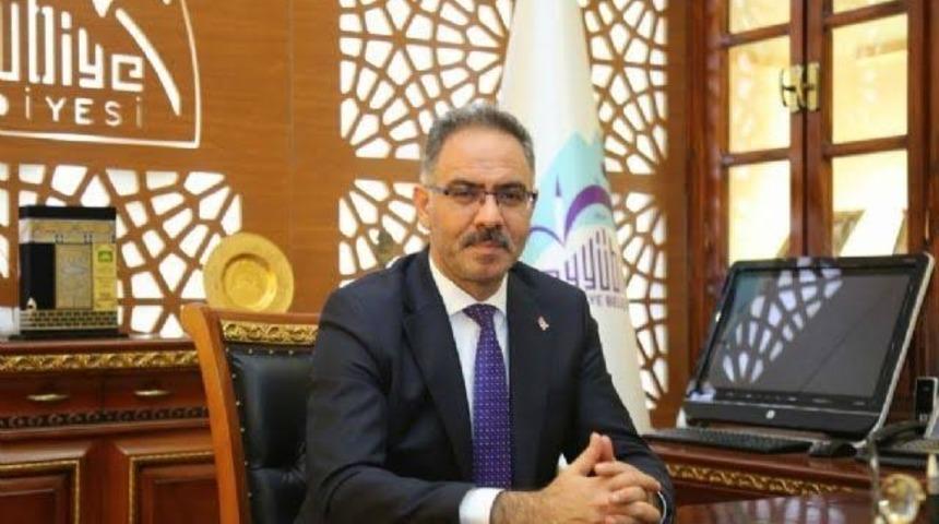 Başkan Kuş bir aylık maaşını bağışladı