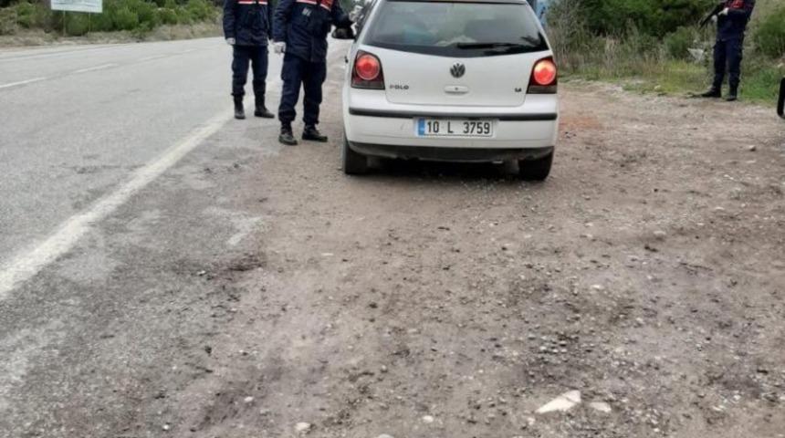 Balıkesir&rsquo;de 21 aranan şahıs yakalandı