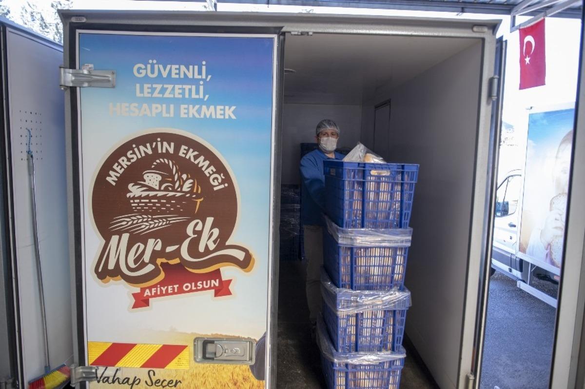 Ekmekte vir&uuml;s &ouml;nlemi