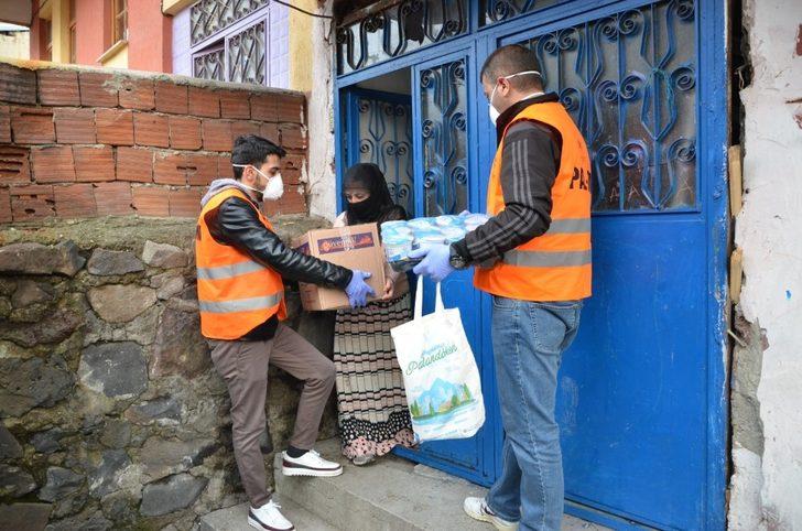 Başkan Sunar: “Palandökenlinin emrindeyiz” G1