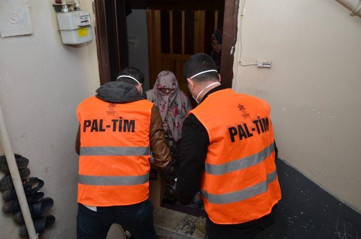 Başkan Sunar: “Palandökenlinin emrindeyiz” G2