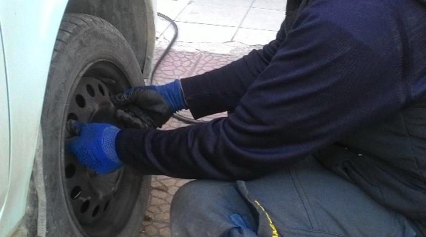 Kış lastikleri zorunluluğu 1 Nisan’da  sona eriyor