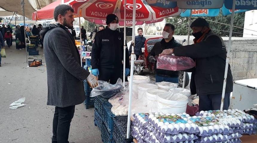 Market ve Pazar yerlerine çocuklar alınmayacak