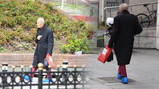 İlham Gençer sokağa çıkma yasağını ihlal etti