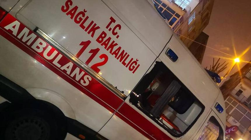İstanbul&rsquo;da koronavir&uuml;s vakasına giden sağlık ekibine dehşeti yaşattılar