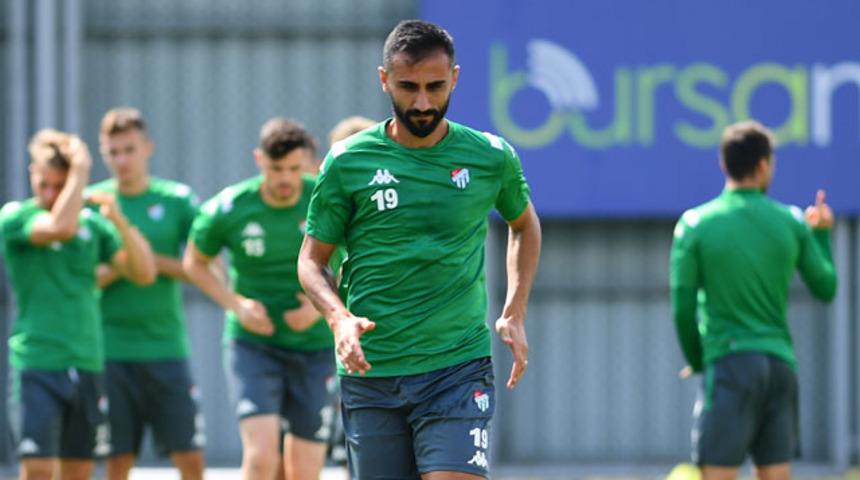 Selçuk Şahin'den anlamlı destek