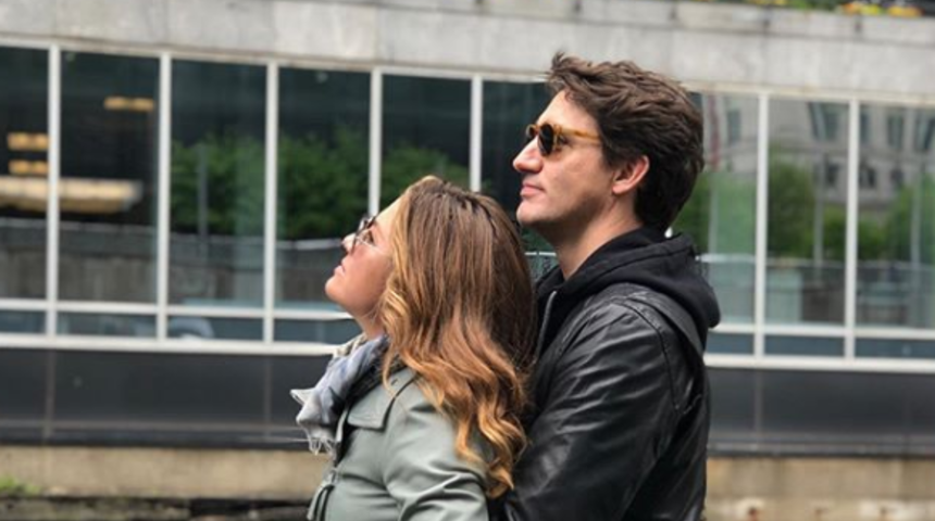 Kanada'nın First Leydisi Sophie Gregoire Trudeau koronavirüsü yendi