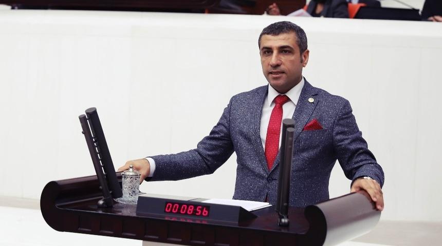 Milletvekili Taşdoğan&rsquo;dan sahra hastanesi &ouml;nerisi