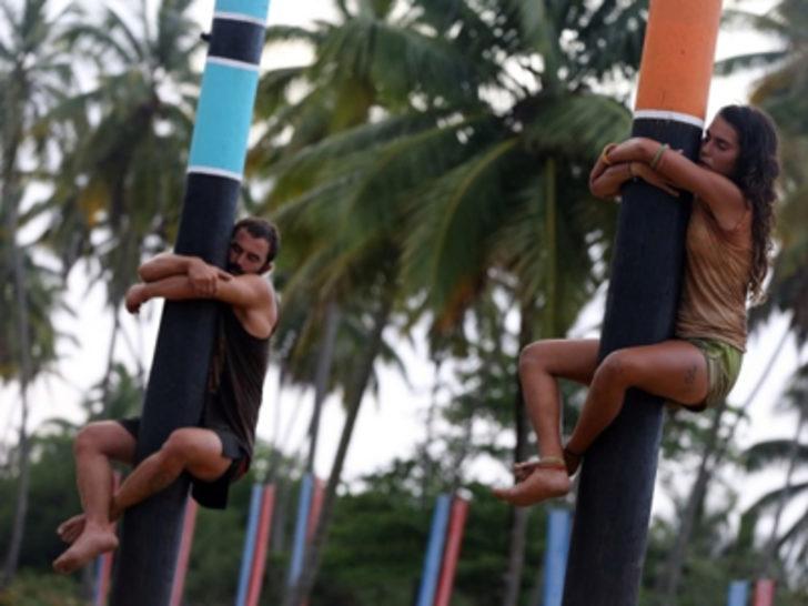 Serenay Survivor'dan elenir elenmez bombaladı G5