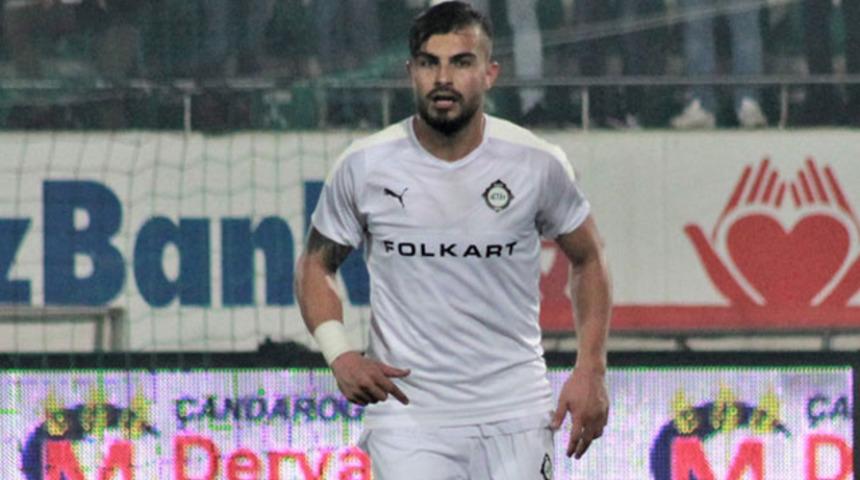 Altay'da Abdulkerim ikinci kez Süper Lig'i istiyor