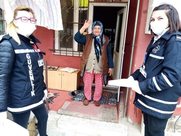 Vefa Koordinasyon Merkezi hizmetlerine aralıksız devam ediyor G1