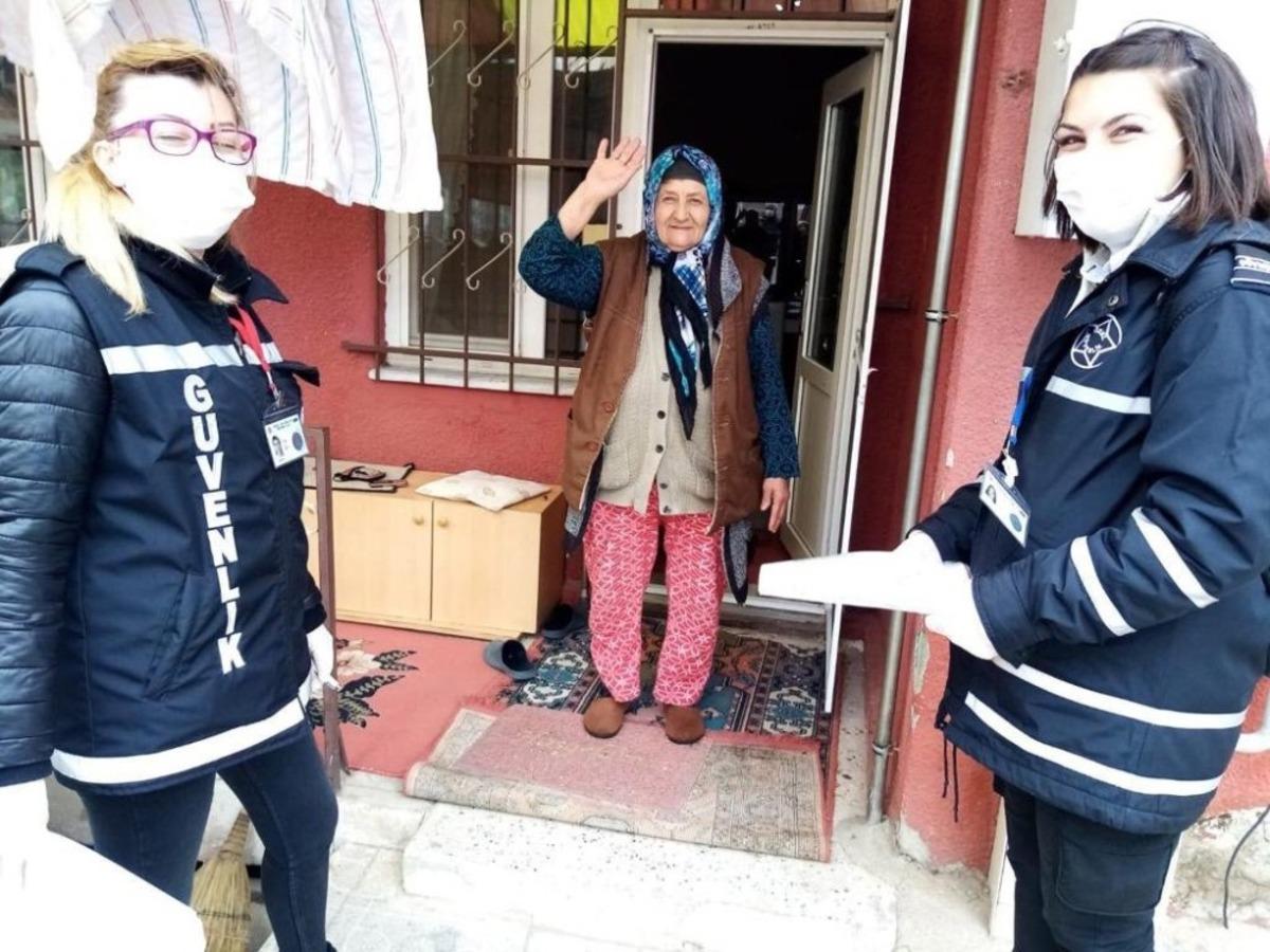 Vefa Koordinasyon Merkezi hizmetlerine aralıksız devam ediyor