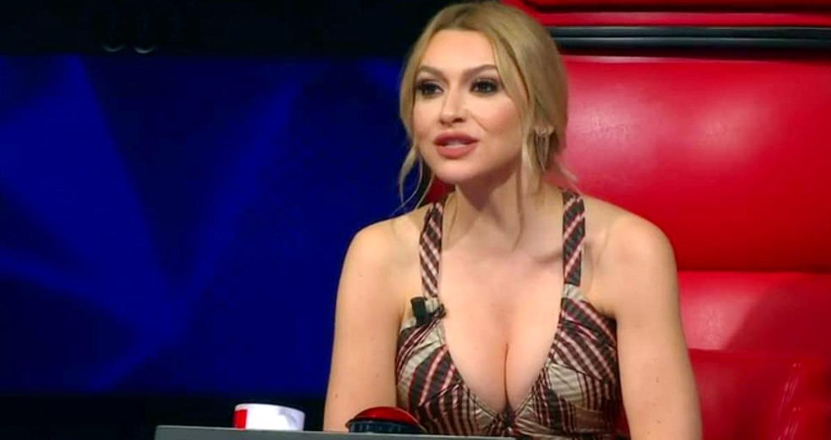 Yasak kalktı Hadise sokağa &ccedil;ıktı! Pozları olay oldu