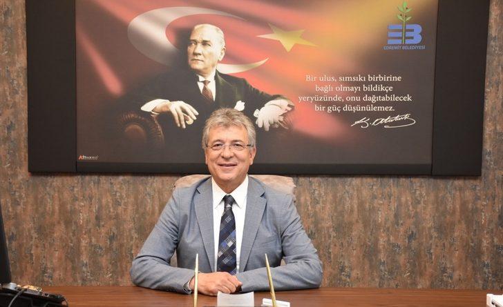 Başkan Arslan’dan sağlık çalışanlarına büyük destek G5