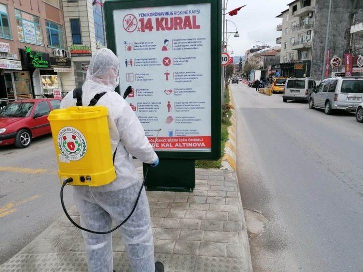 Oral: "Halkımız sabırla evlerinde kalmalı" G2