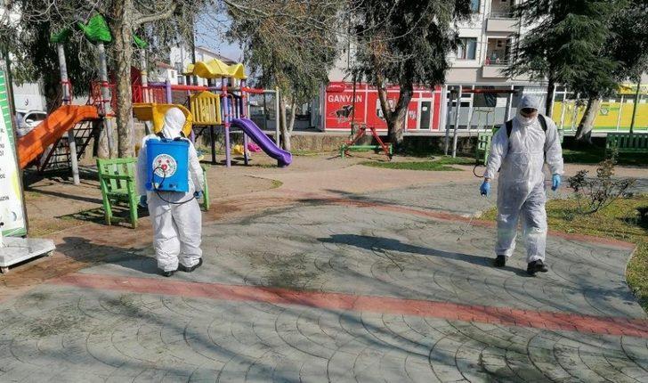 Oral: "Halkımız sabırla evlerinde kalmalı" G3