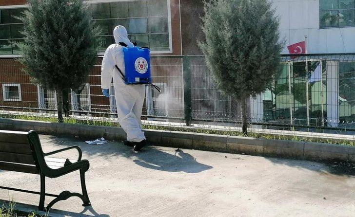 Oral: "Halkımız sabırla evlerinde kalmalı" G5