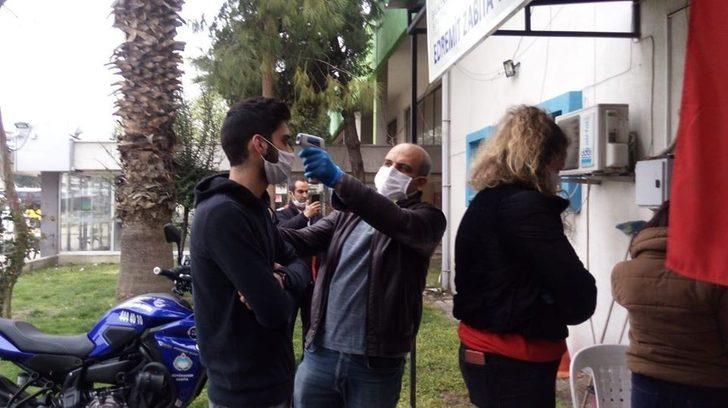 Edremit’te Seyahat İzin Kurulu oluşturuldu G1