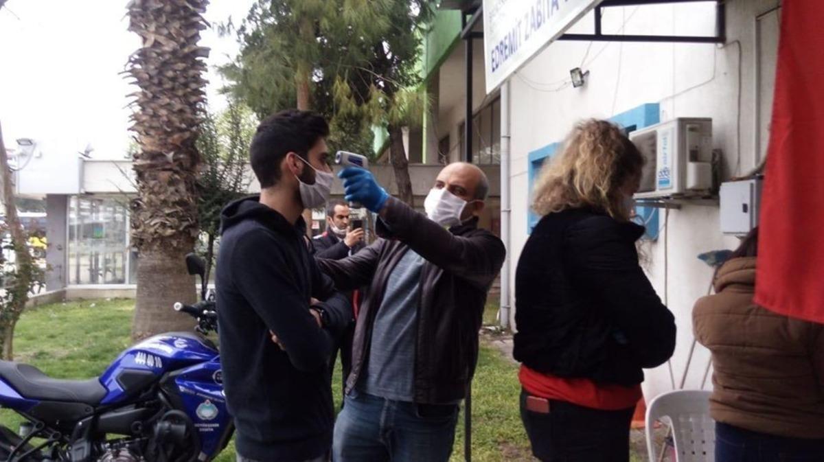 Edremit&rsquo;te Seyahat İzin Kurulu oluşturuldu