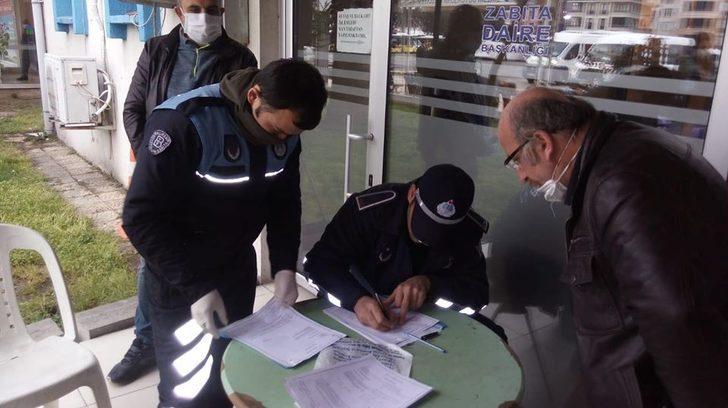 Edremit’te Seyahat İzin Kurulu oluşturuldu G2