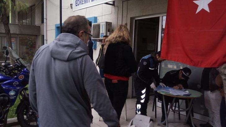 Edremit’te Seyahat İzin Kurulu oluşturuldu G3