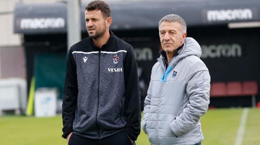 Trabzonspor, Ahmet Ağaoğlu döneminde yükselişe geçti