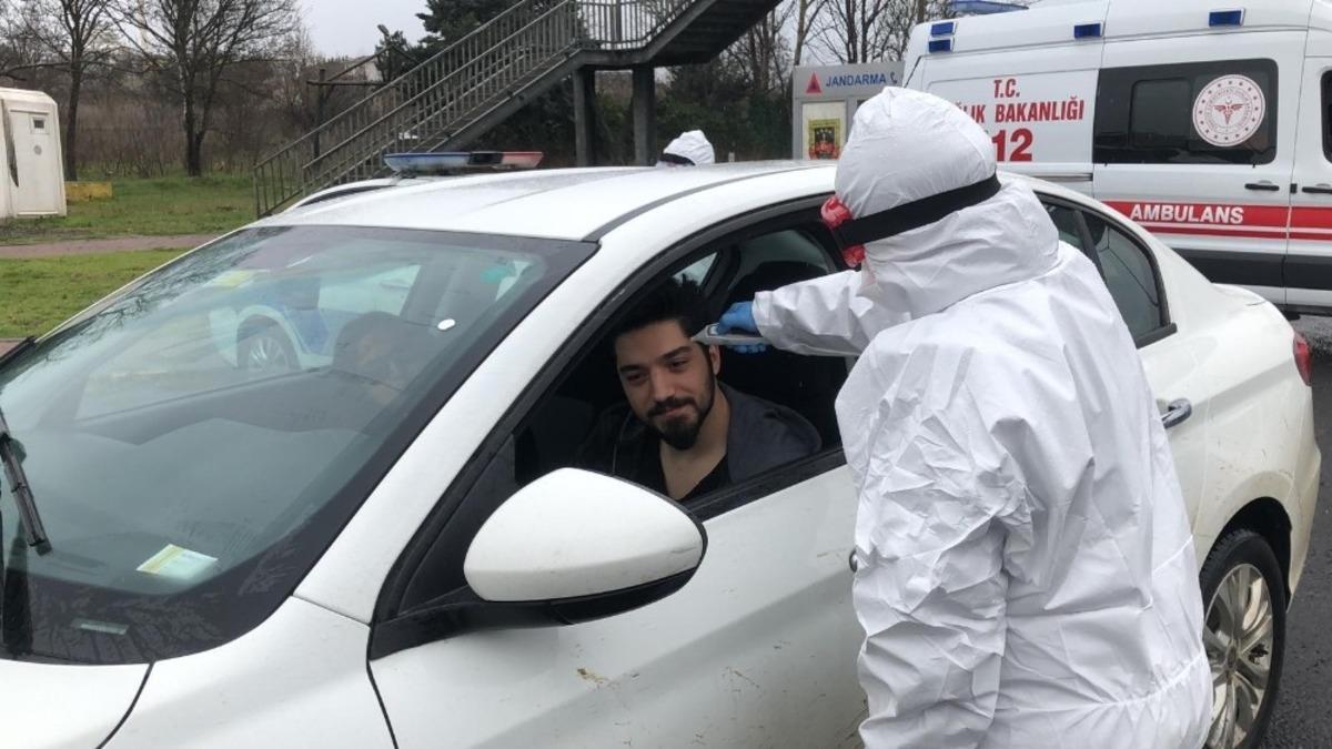 İstanbul&rsquo;a giden t&uuml;m ara&ccedil;larda sıkı denetim