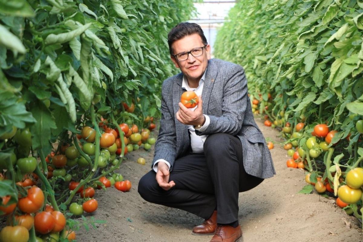 AK Partili Uslu: "Tarım kredi &ouml;demeleri faizsiz iki ay ertelendi"